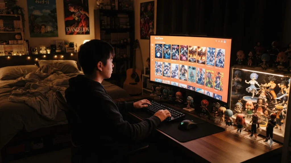 Best Streaming Platforms (2026): Top 10 Services Compared 11 Monitor displaying anime streami… 20261013155720