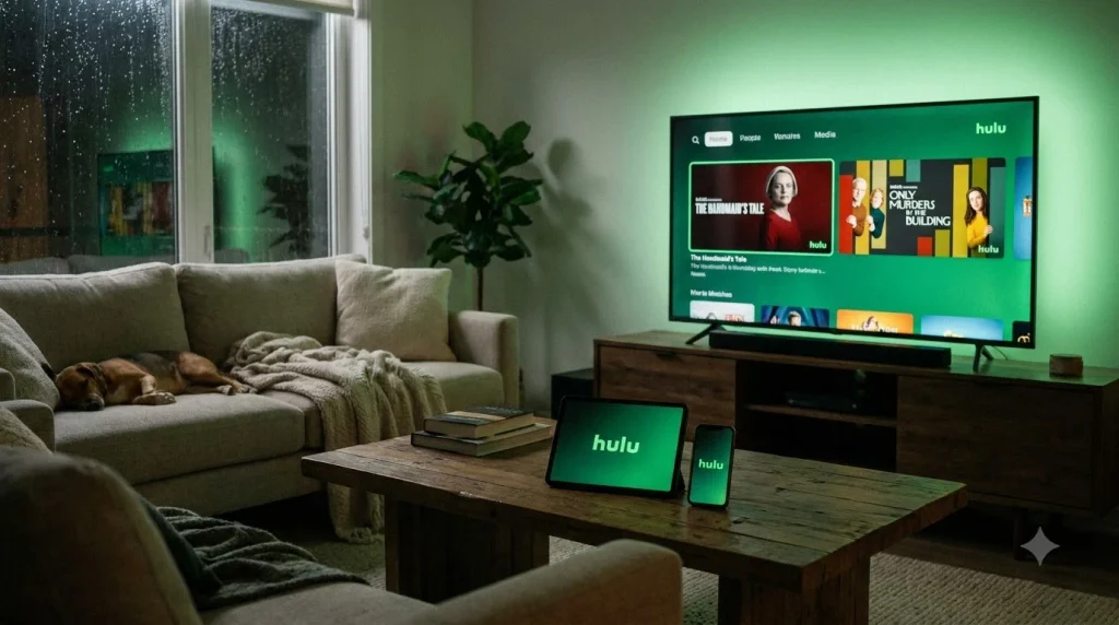 Best Streaming Platforms (2026): Top 10 Services Compared 6 Viewing screens in living room 20261013154759
